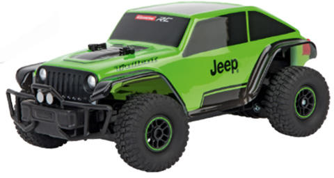 Vásárlás: Carrera RC Jeep Trailcat 1:18 Távirányítós játék, RC jármű árak  összehasonlítása, RC Jeep Trailcat 1 18 boltok