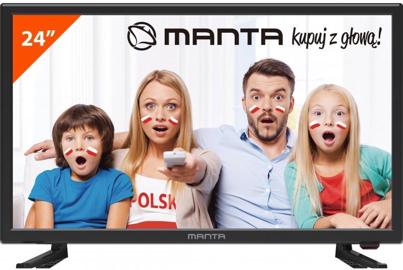 Manta LED240E4 TV - Árak, olcsó LED 240 E 4 TV vásárlás - TV boltok, tévé  akciók