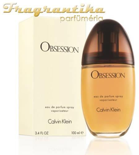Calvin Klein Obsession EDP 100ml parfüm vásárlás, olcsó Calvin Klein  Obsession EDP 100ml parfüm árak, akciók