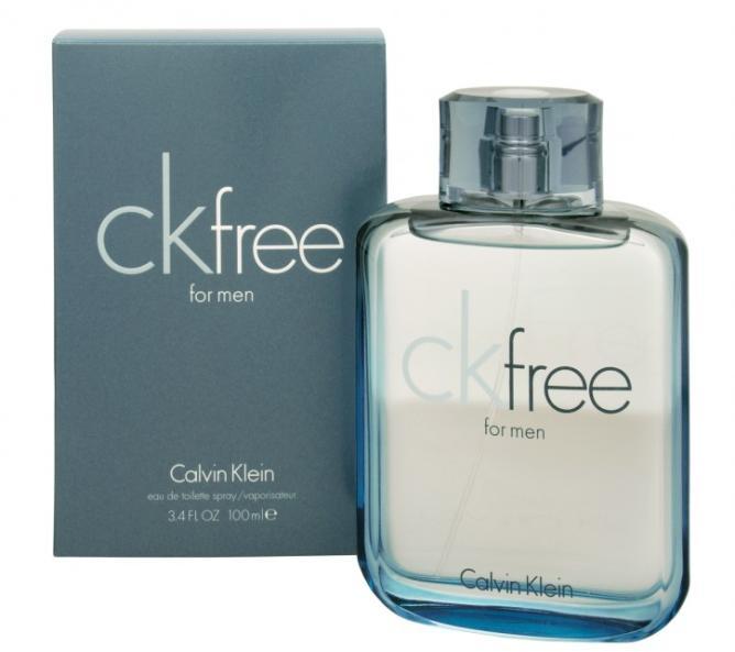 CK Free EDT 100 ml