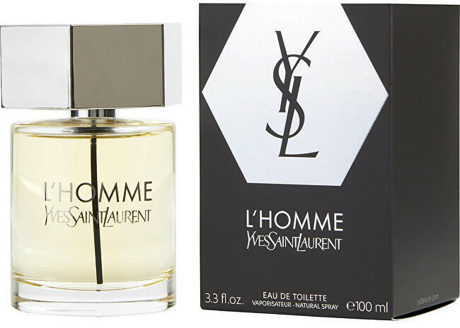 Yves Saint Laurent L'Homme EDT 100 ml parfüm vásárlás, olcsó Yves Saint  Laurent L'Homme EDT 100 ml parfüm árak, akciók
