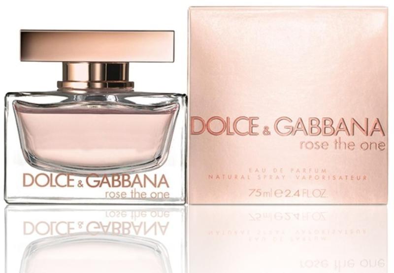 Dolce&Gabbana Rose The One EDP 30 ml parfüm vásárlás, olcsó Dolce ...