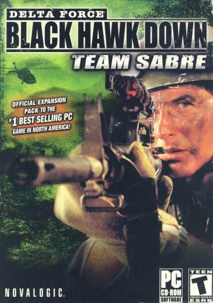 Jeu PC Delta Force De NovaLogic - Bon état - Jeu De Rôle Stratégique Vintage