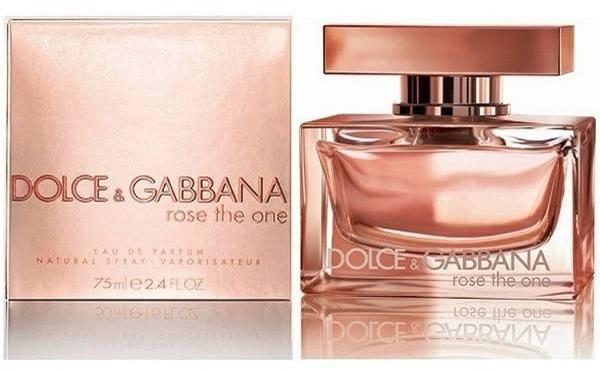 Dolce&Gabbana Rose The One EDP 75ml parfüm vásárlás, olcsó Dolce&Gabbana  Rose The One EDP 75ml parfüm árak, akciók