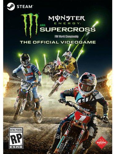 Monster Energy Supercross (PC)