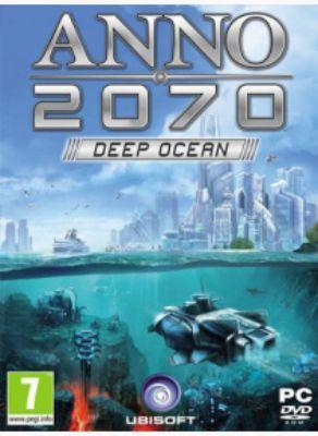 Ubisoft Anno 2070 Deep Ocean (PC) játékprogram árak, olcsó Ubisoft Anno  2070 Deep Ocean (PC) boltok, PC és konzol game vásárlás
