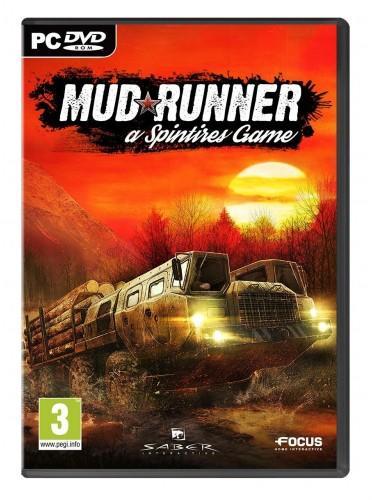 MudRunner a Spintires Game (PC)