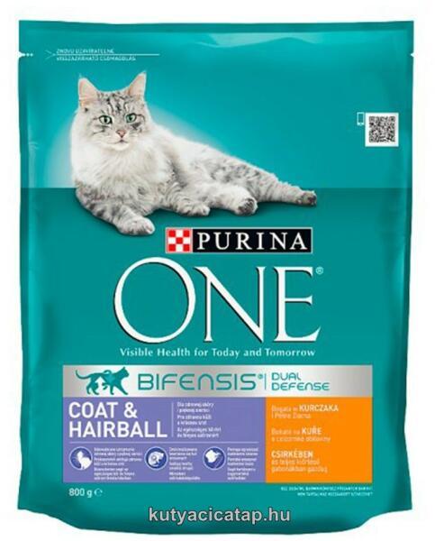 Coat Hairball 800 g