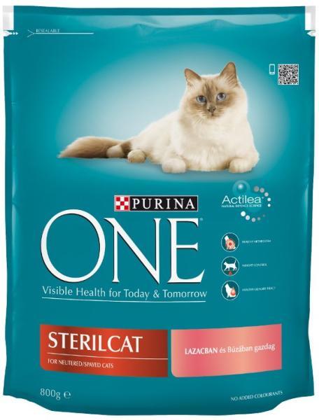 Adult Sterilcat salmon 1,5 kg