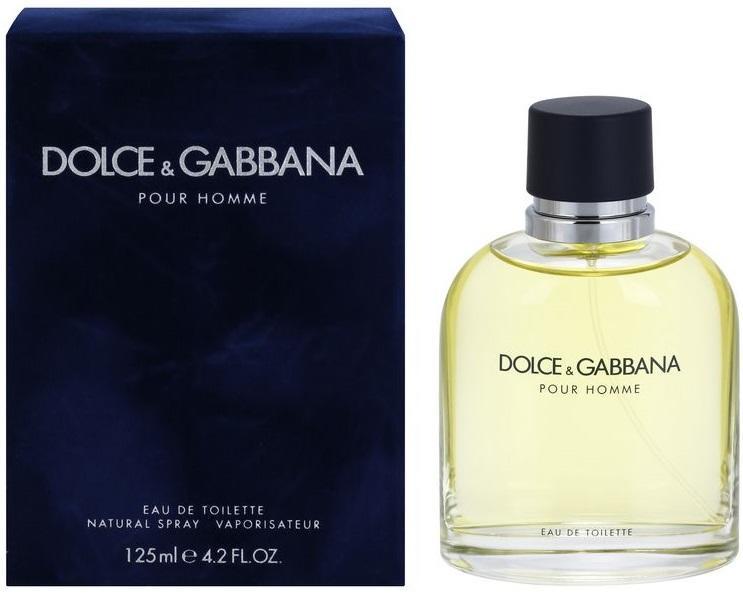 Dolce&Gabbana Pour Homme EDT 125 ml parfüm vásárlás, olcsó Dolce&Gabbana  Pour Homme EDT 125 ml parfüm árak, akciók