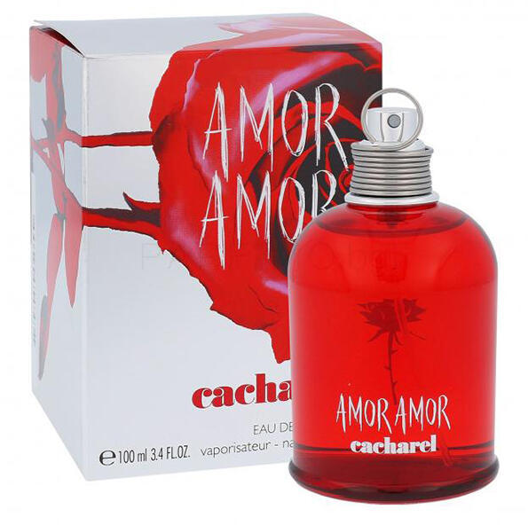 Cacharel Amor Amor EDT 100 ml parfüm vásárlás, olcsó Cacharel Amor Amor EDT  100 ml parfüm árak, akciók