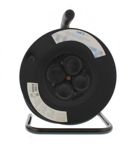 4 Plug 25 m (EXTR-4S25M-1.5RBK-WL)