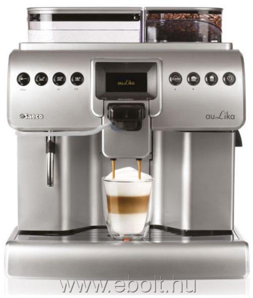 Saeco auLika Cappuccino kávéfőző vásárlás, olcsó Saeco Saeco auLika Cappuccino kávéfőző vásárlás, olcsó Saeco