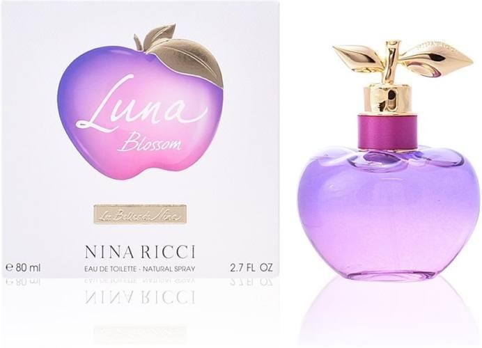 nina ricci blossom luna