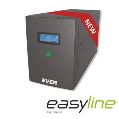 EASYLINE 1200VA AVR USB (T/EASYTO-001K20/00)