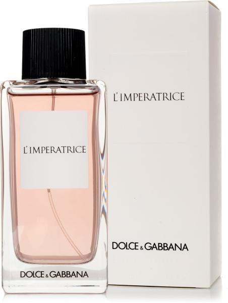 Dolce&Gabbana 3 L'Imperatrice EDT 100ml Парфюми Цени, оферти и мнения,  сравнение на цени и магазини