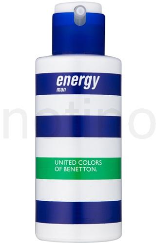 Benetton Energy Man EDT 100ml Preturi Benetton Energy Man EDT 100ml Magazine