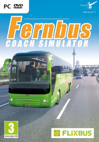 Aerosoft Fernbus Coach Simulator (PC) (Jocuri PC) - Preturi