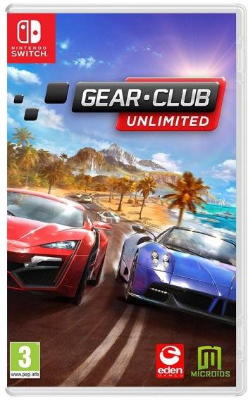 Gear.Club Unlimited (Switch)