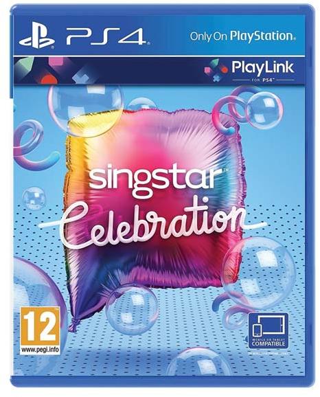 SingStar Celebration (PS4)