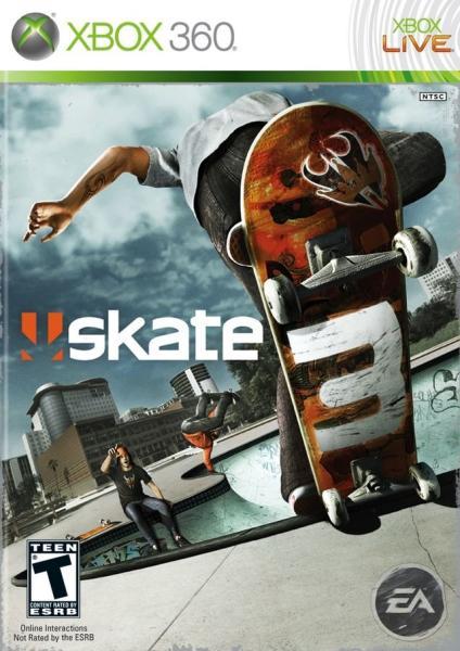 Vásárlás: Electronic Arts Skate 3 (Xbox 360) Xbox 360 játék árak  összehasonlítása, Skate 3 Xbox 360 boltok