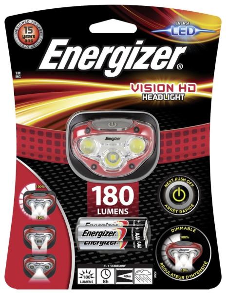 Vision HD 3