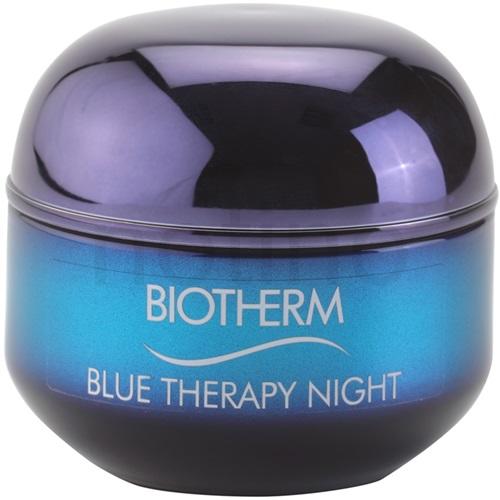 Blue Therapy Night éjszakai ránctalanító krém 50 ml