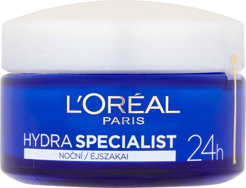 Hydra Specialist éjszakai hidratáló ápoló minden bőrtípusra 50 ml