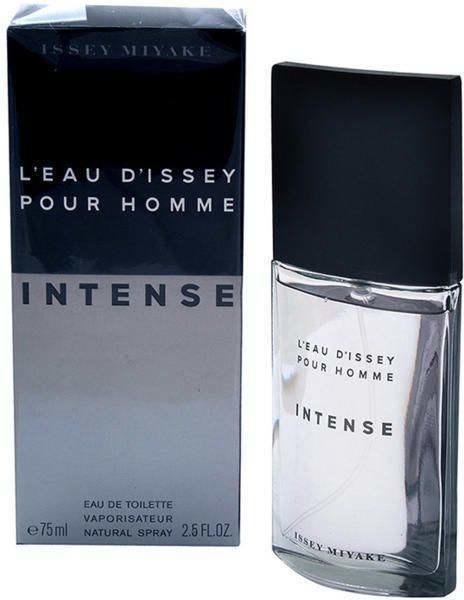 Issey Miyake L'Eau d'Issey pour Homme Intense EDT 75 ml parfüm vásárlás,  olcsó Issey Miyake L'Eau d'Issey pour Homme Intense EDT 75 ml parfüm árak,  akciók