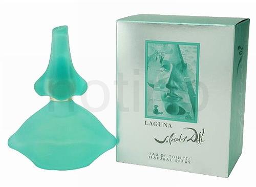 Salvador Dali Laguna EDT 50 ml parfüm vásárlás, olcsó Salvador Dali Laguna  EDT 50 ml parfüm árak, akciók
