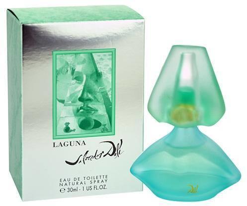 Salvador Dali Laguna EDT 30ml parfüm vásárlás, olcsó Salvador Dali Laguna  EDT 30ml parfüm árak, akciók