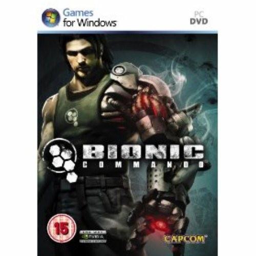 Bionic Commando (PC)