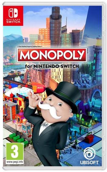 Ubisoft Monopoly (Switch) (Jocuri Nintendo Switch) - Preturi
