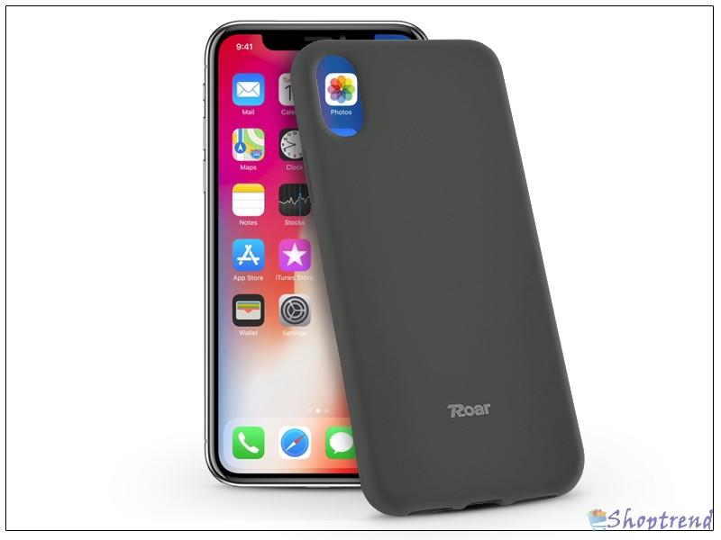 All Day Full 360 - Apple iPhone X case black (KC0019)
