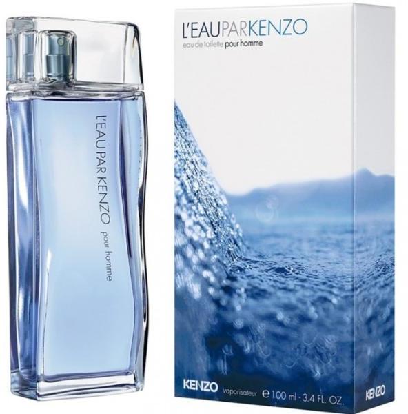 KENZO L'Eau Par Kenzo pour Homme EDT 100 ml (3352810087908) parfüm  vásárlás, olcsó KENZO L'Eau Par Kenzo pour Homme EDT 100 ml (3352810087908)  parfüm árak, akciók