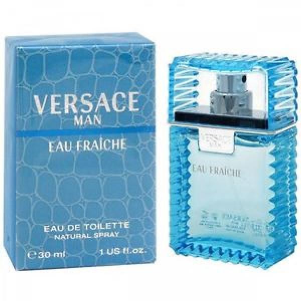 Versace Man Eau Fraiche EDT 30 ml parfüm vásárlás, olcsó Versace Man Eau  Fraiche EDT 30 ml parfüm árak, akciók