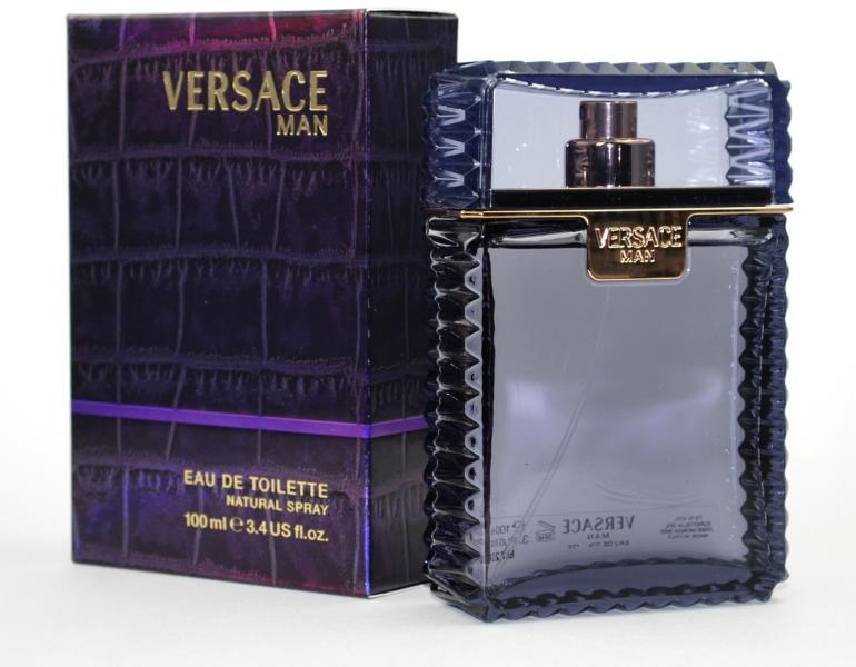 versace man parfum