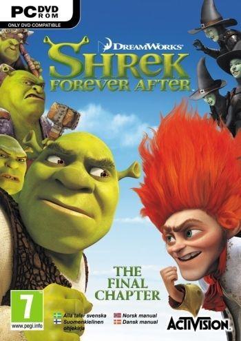 Activision Shrek 4 Forever After (PC) játékprogram árak, olcsó Activision  Shrek 4 Forever After (PC) boltok, PC és konzol game vásárlás