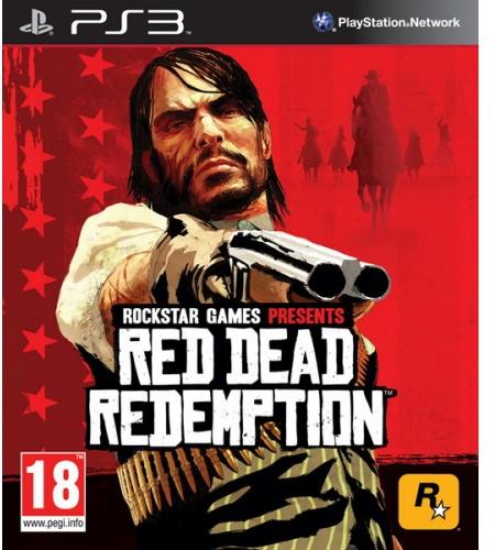 Rockstar Games Red Dead Redemption (PS3) (Jocuri PlayStation 3) - Preturi