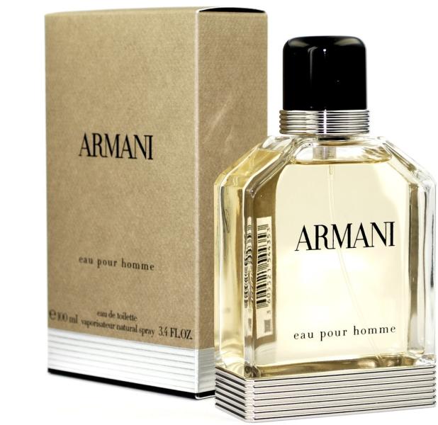 Giorgio Armani Armani Eau Pour Homme EDT 100 ml parfüm vásárlás, olcsó  Giorgio Armani Armani Eau Pour Homme EDT 100 ml parfüm árak, akciók