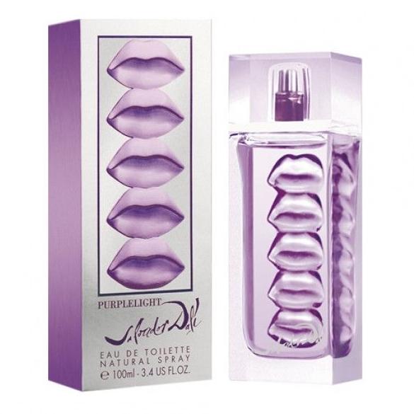 Salvador Dali PurpleLight EDT 50ml parfüm vásárlás, olcsó Salvador Dali  PurpleLight EDT 50ml parfüm árak, akciók