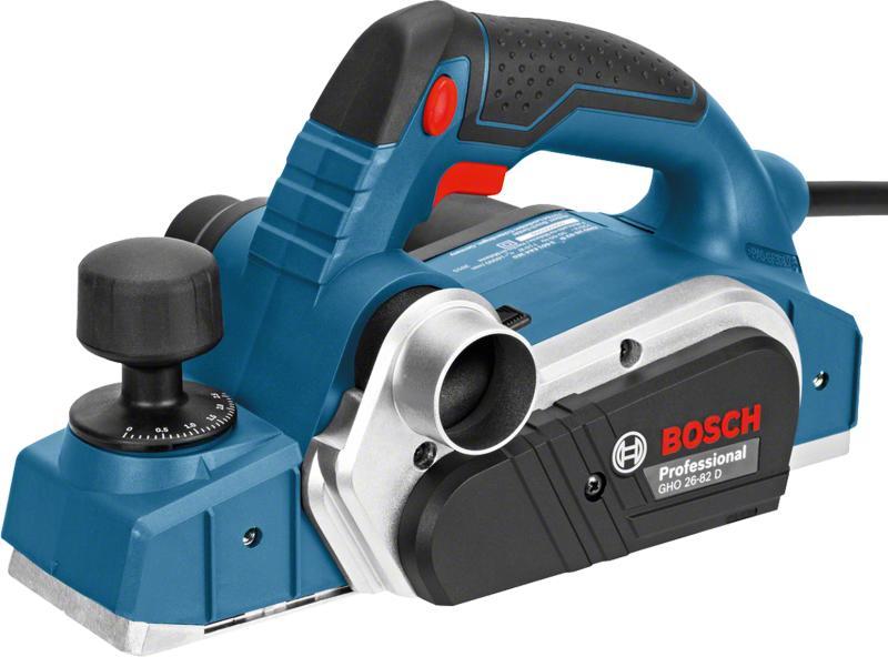 Vásárlás: Bosch GHO 26-82 D (06015A4301) Elektromos gyalu árak  összehasonlítása, GHO 26 82 D 06015 A 4301 boltok