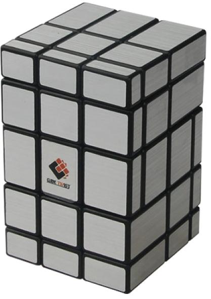 Vásárlás: CubeTwist 3x3x5 Ezüst Tükör kocka Logikai játék árak  összehasonlítása, CubeTwist 3 x 3 x 5 Ezüst Tükör kocka boltok