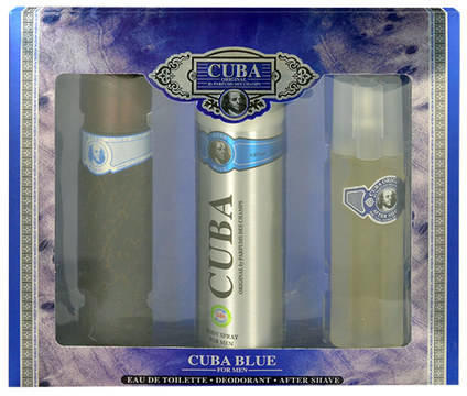 Cuba Blue EDT 100ml parfüm vásárlás, olcsó Cuba Blue EDT 100ml parfüm árak,  akciók