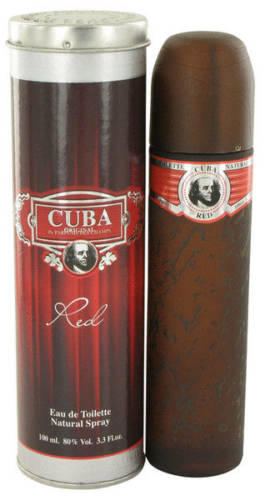 Red EDT 100 ml