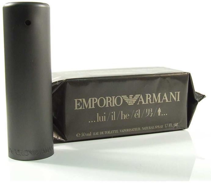 Giorgio Armani Emporio Armani He EDT 50ml parfüm vásárlás, olcsó Giorgio  Armani Emporio Armani He EDT 50ml parfüm árak, akciók