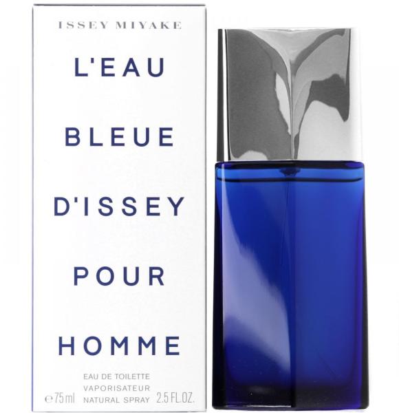 Issey Miyake L'Eau Bleue D'Issey pour Homme EDT 75 ml parfüm