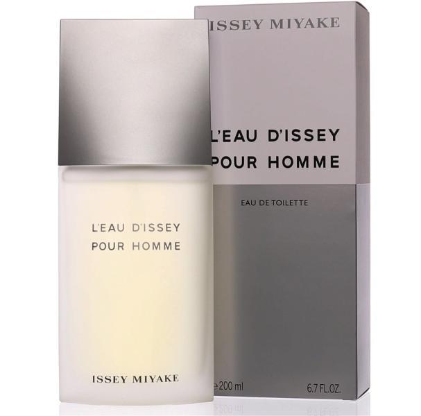 Issey Miyake L'Eau D'Issey pour Homme EDT 200ml Парфюми Цени, оферти и  мнения, сравнение на цени и магазини