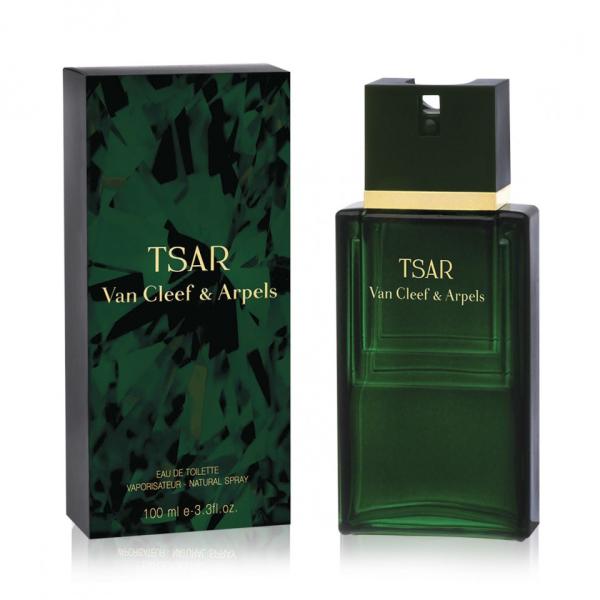 Van Cleef & Arpels Tsar EDT 100ml parfüm vásárlás, olcsó Van Cleef & Arpels  Tsar EDT 100ml parfüm árak, akciók