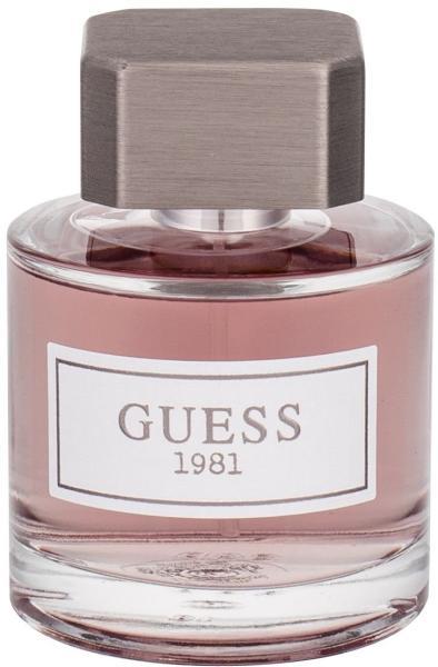 1981 guess perfume